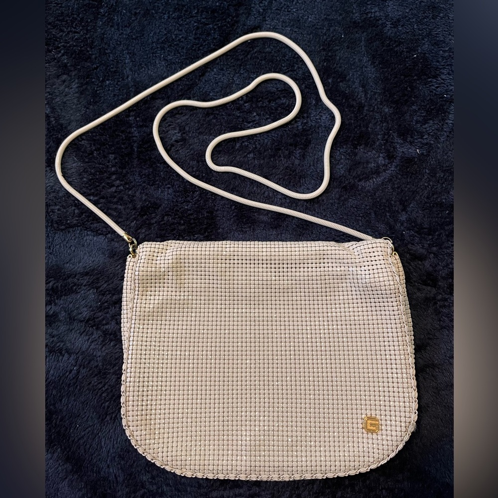 Vintage Glomesh bag with Beautiful detail